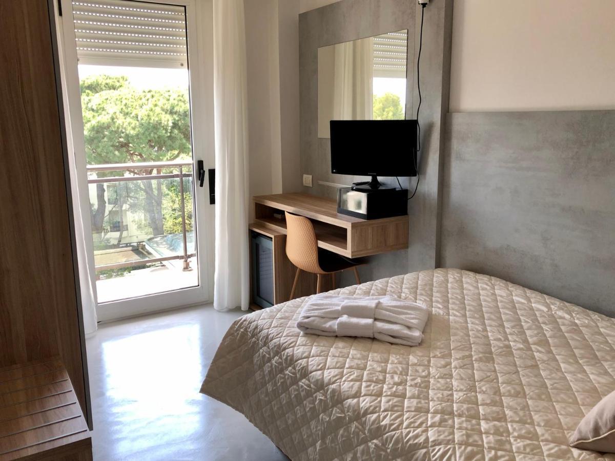 Hotel Maestri Riccione Buitenkant foto