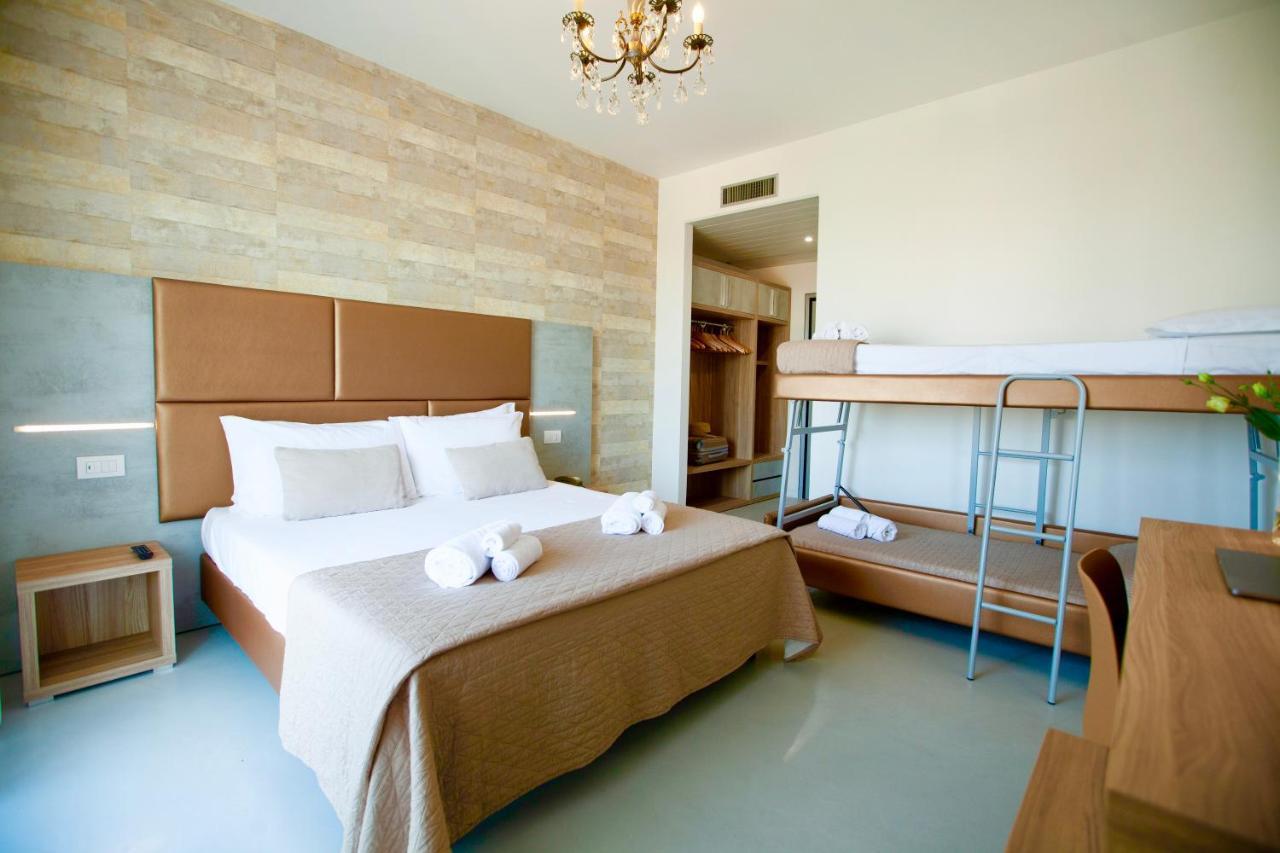Hotel Maestri Riccione Buitenkant foto