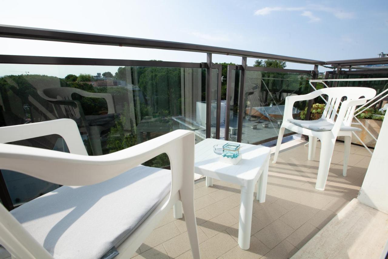 Hotel Maestri Riccione Buitenkant foto