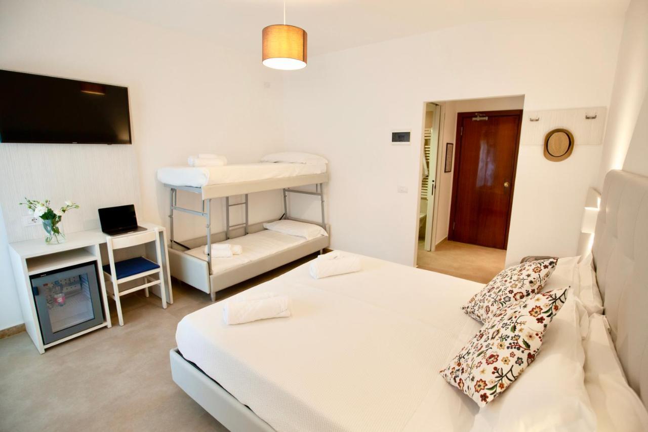 Hotel Maestri Riccione Buitenkant foto