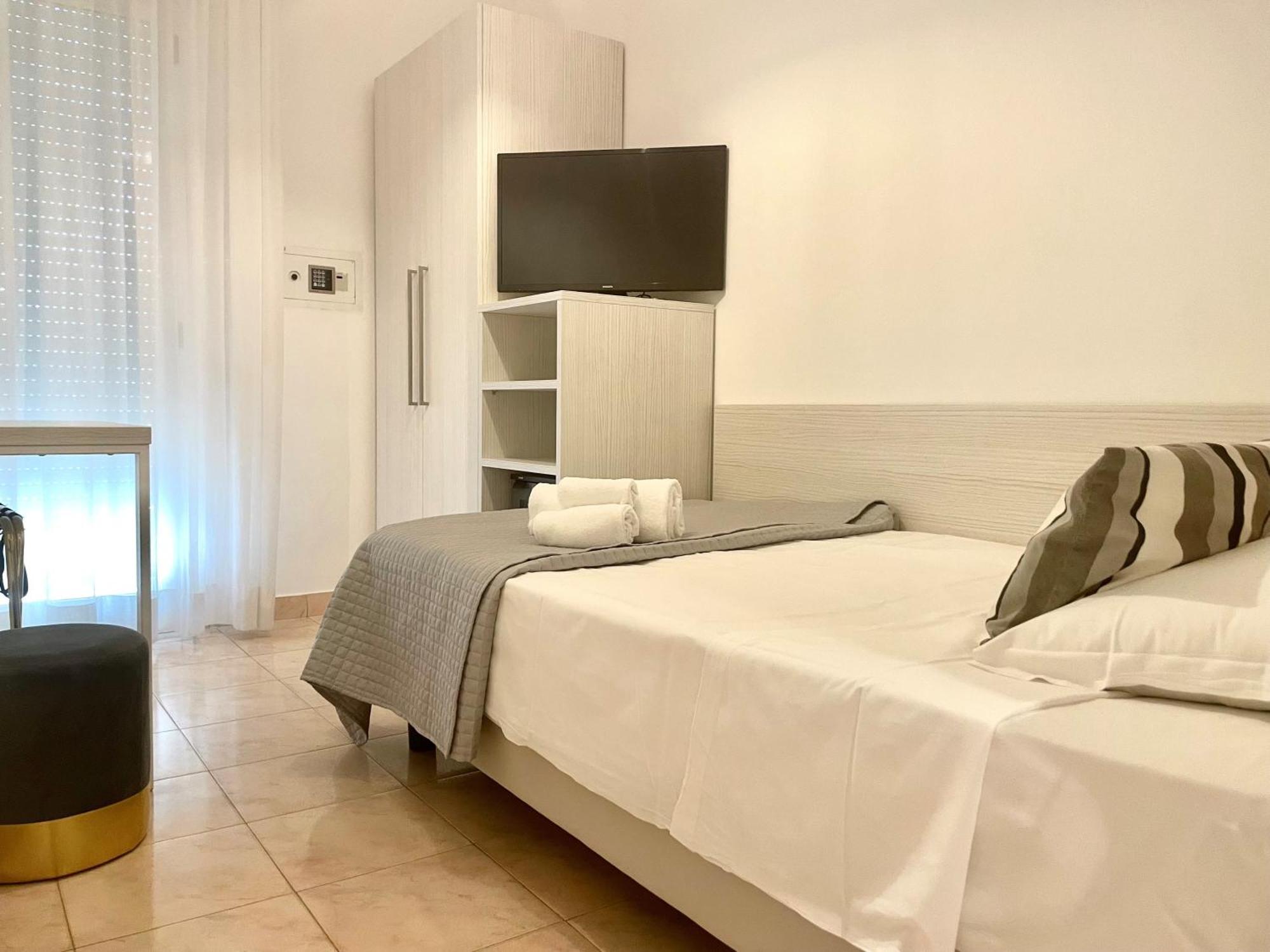 Hotel Maestri Riccione Buitenkant foto
