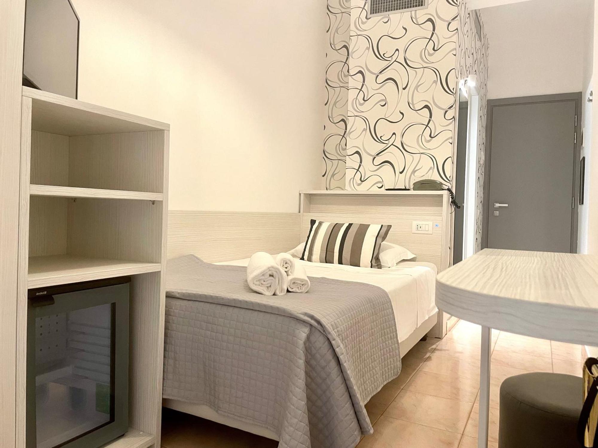 Hotel Maestri Riccione Buitenkant foto