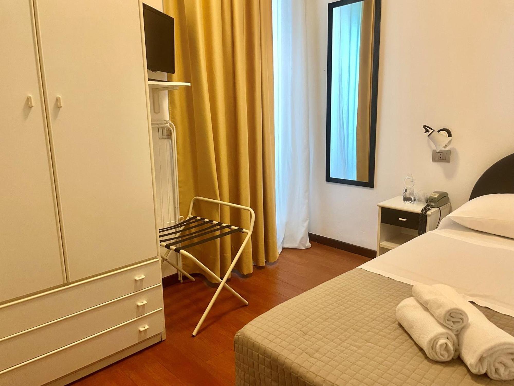 Hotel Maestri Riccione Buitenkant foto