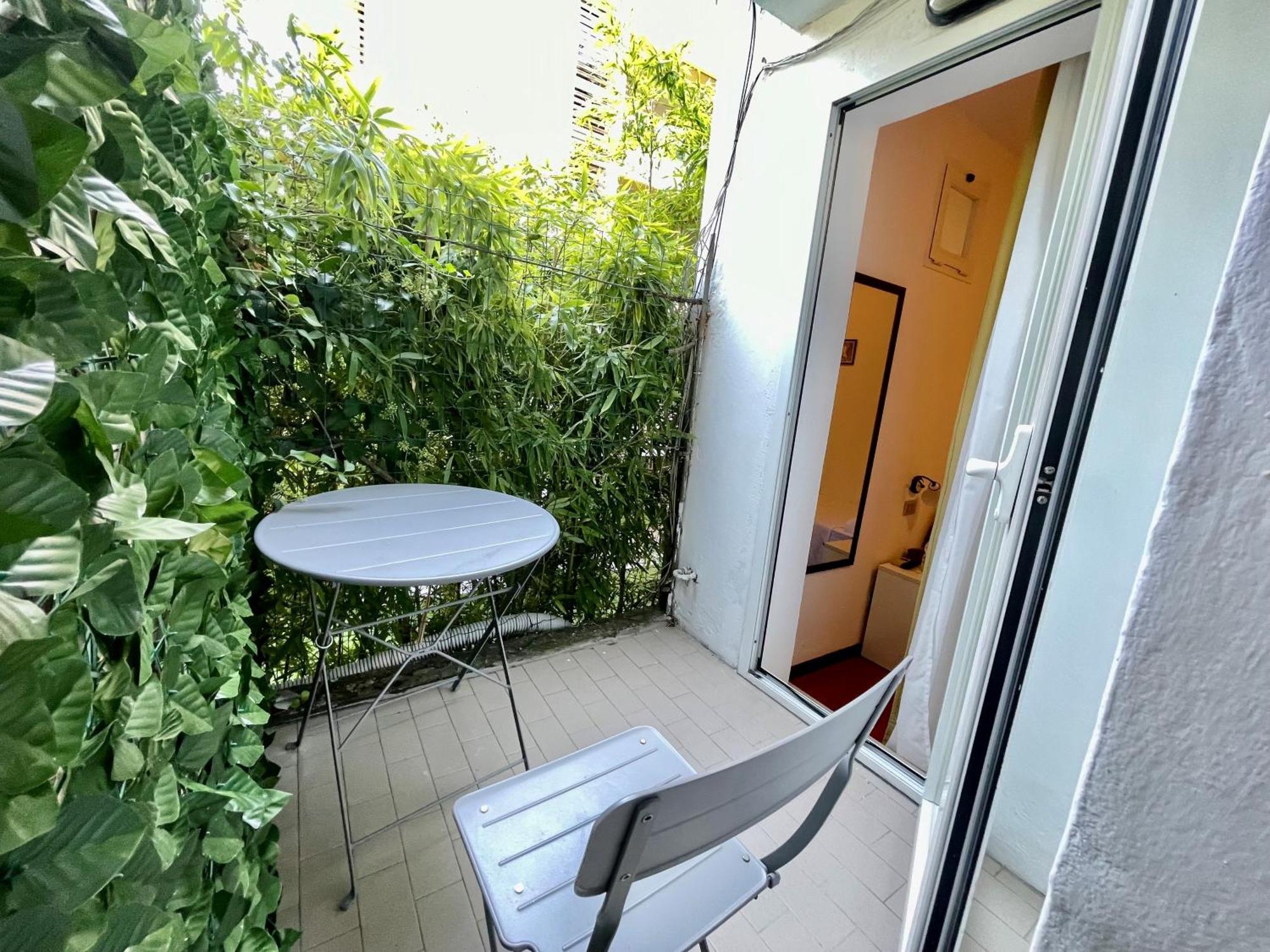 Hotel Maestri Riccione Buitenkant foto
