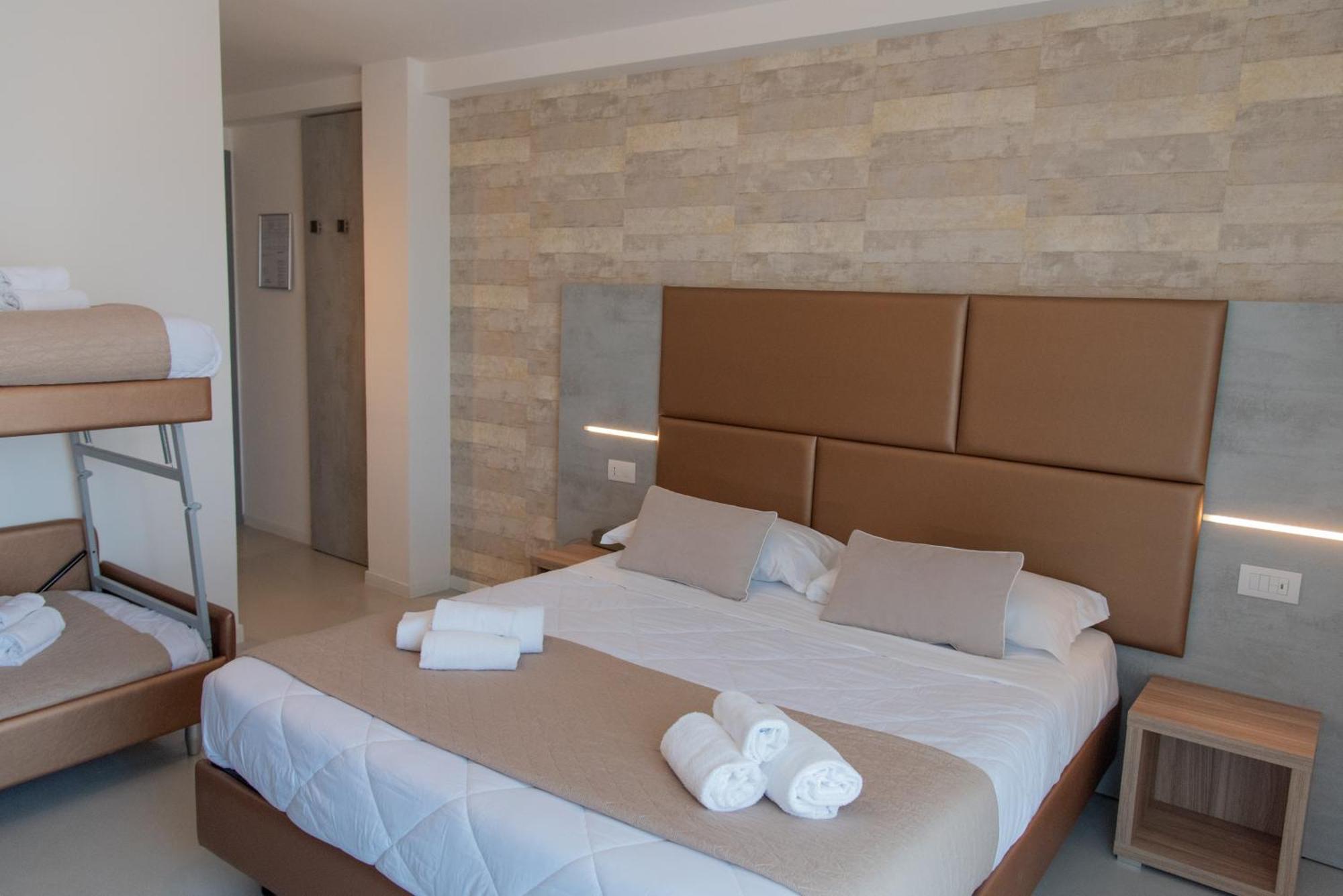 Hotel Maestri Riccione Buitenkant foto