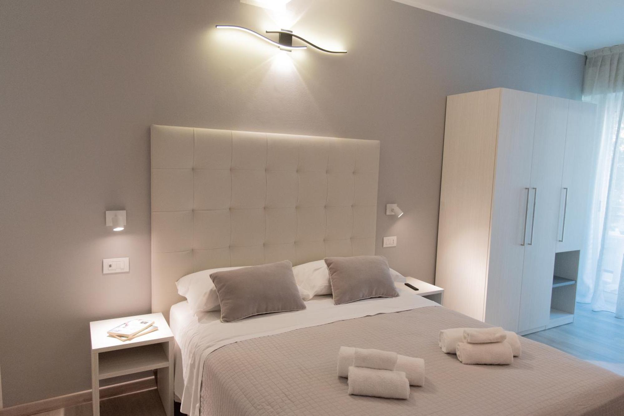Hotel Maestri Riccione Buitenkant foto