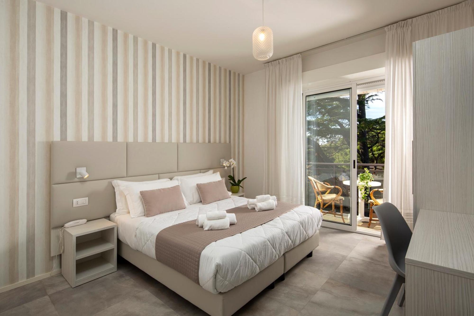 Hotel Maestri Riccione Buitenkant foto