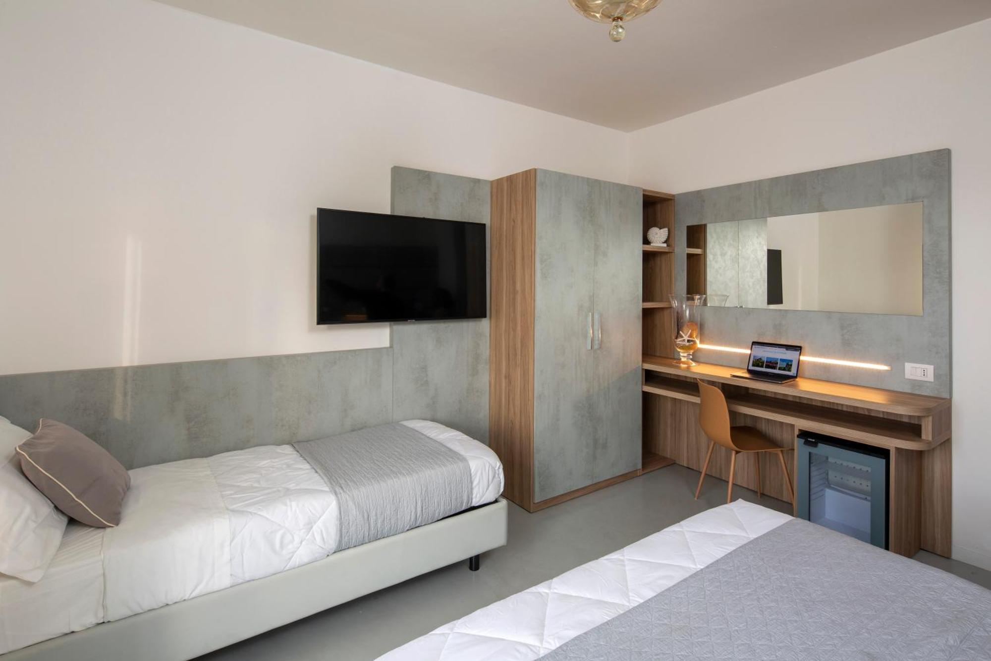 Hotel Maestri Riccione Buitenkant foto