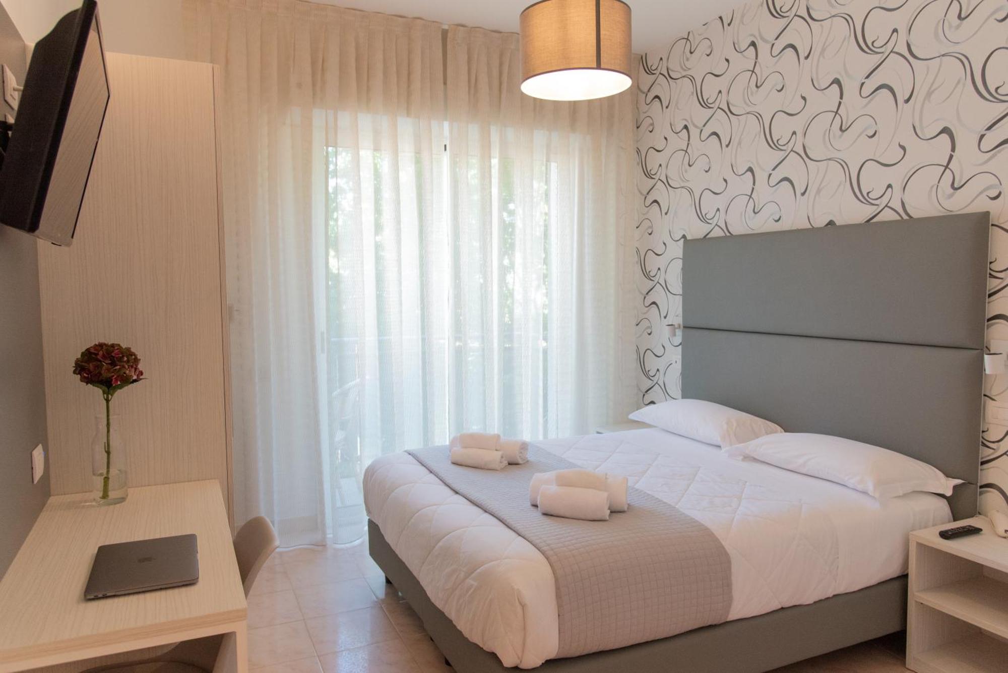 Hotel Maestri Riccione Buitenkant foto