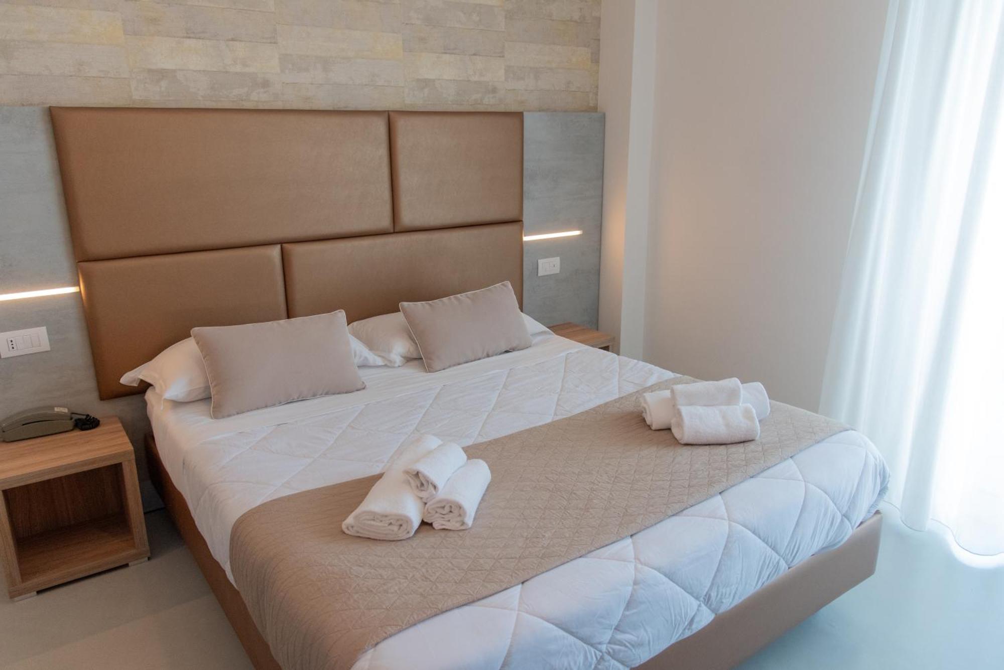 Hotel Maestri Riccione Buitenkant foto