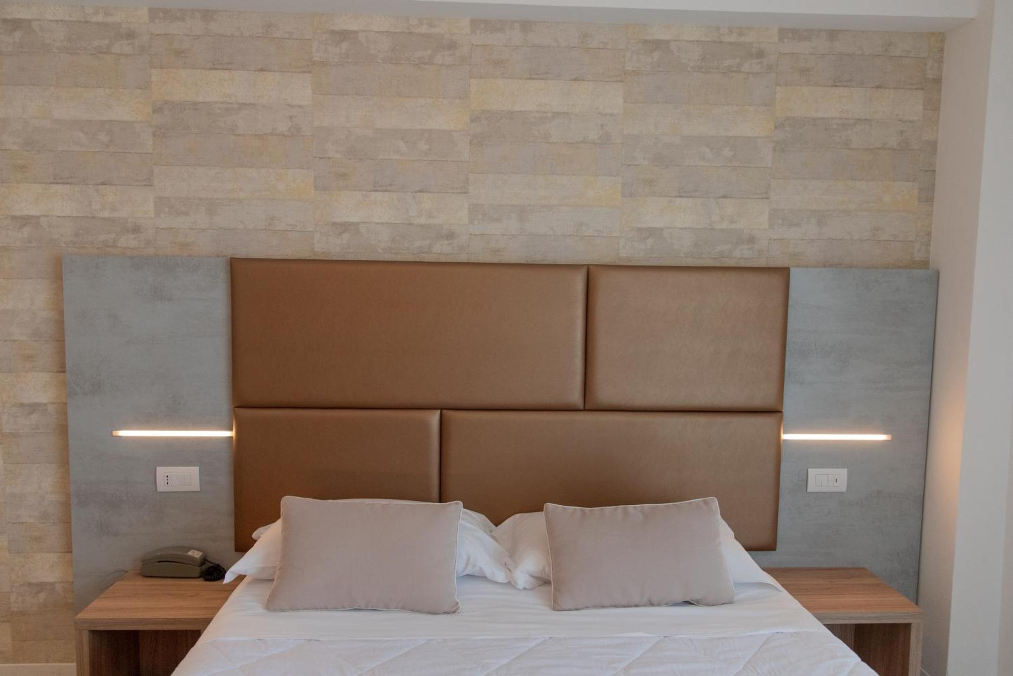 Hotel Maestri Riccione Buitenkant foto