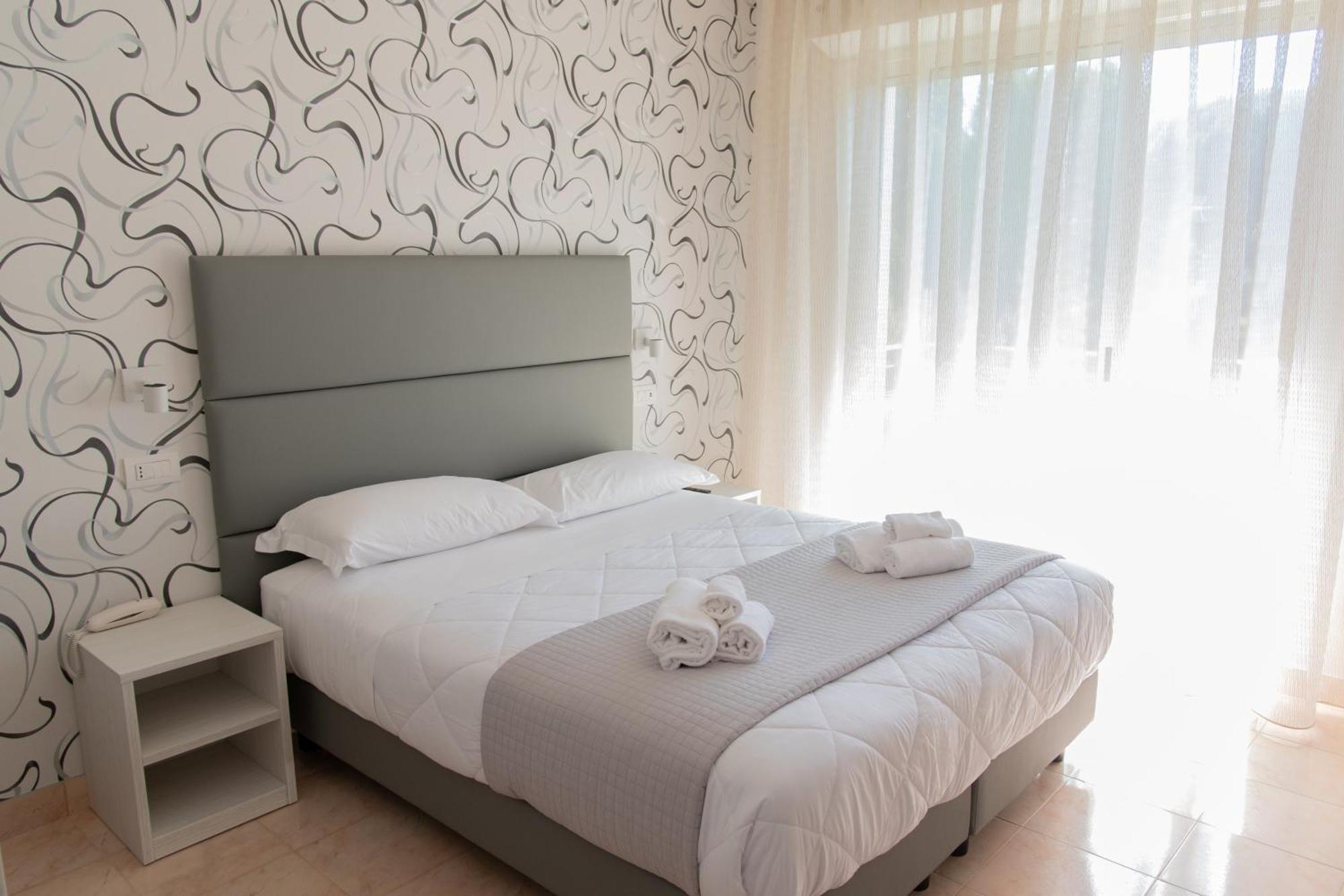 Hotel Maestri Riccione Buitenkant foto
