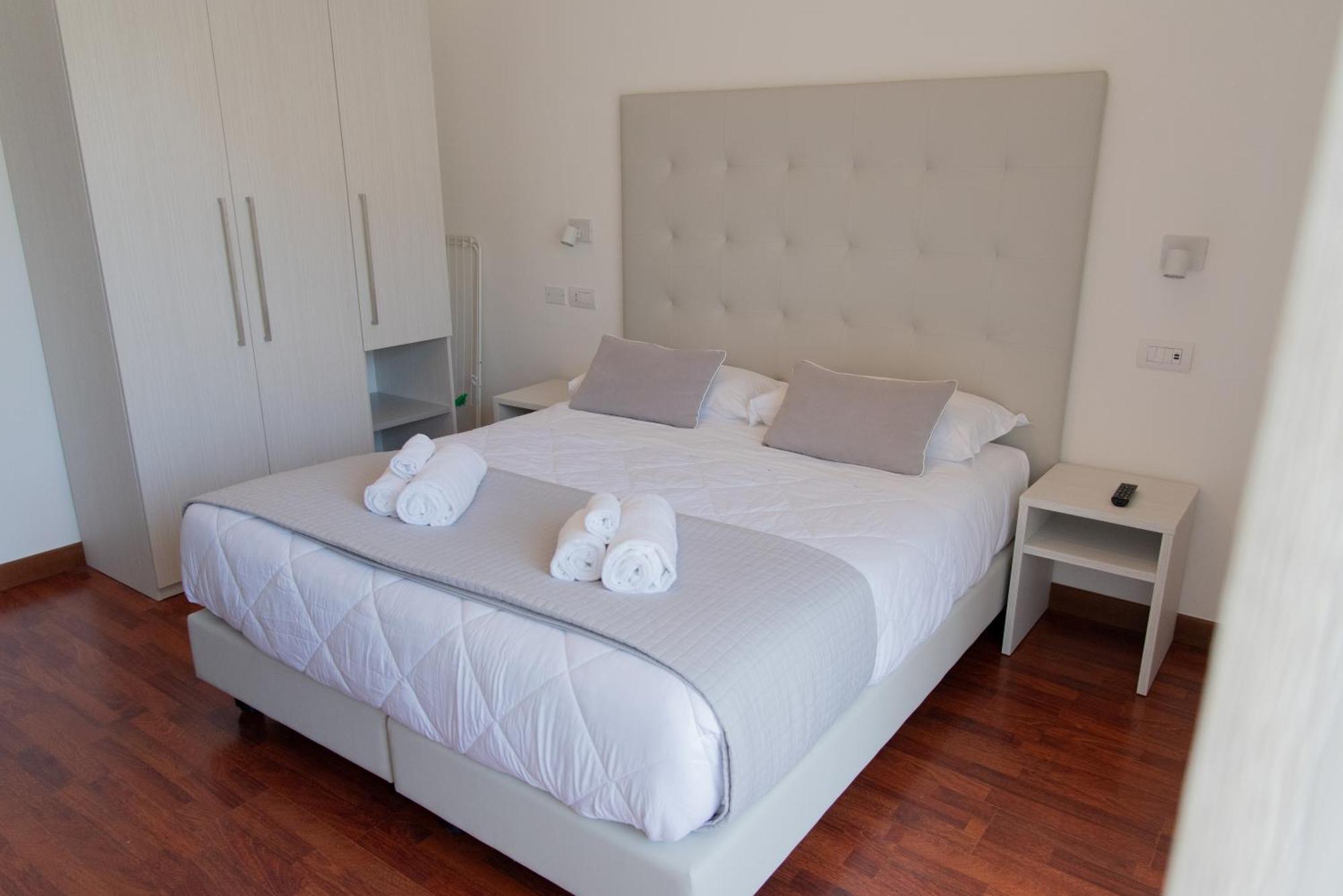Hotel Maestri Riccione Buitenkant foto