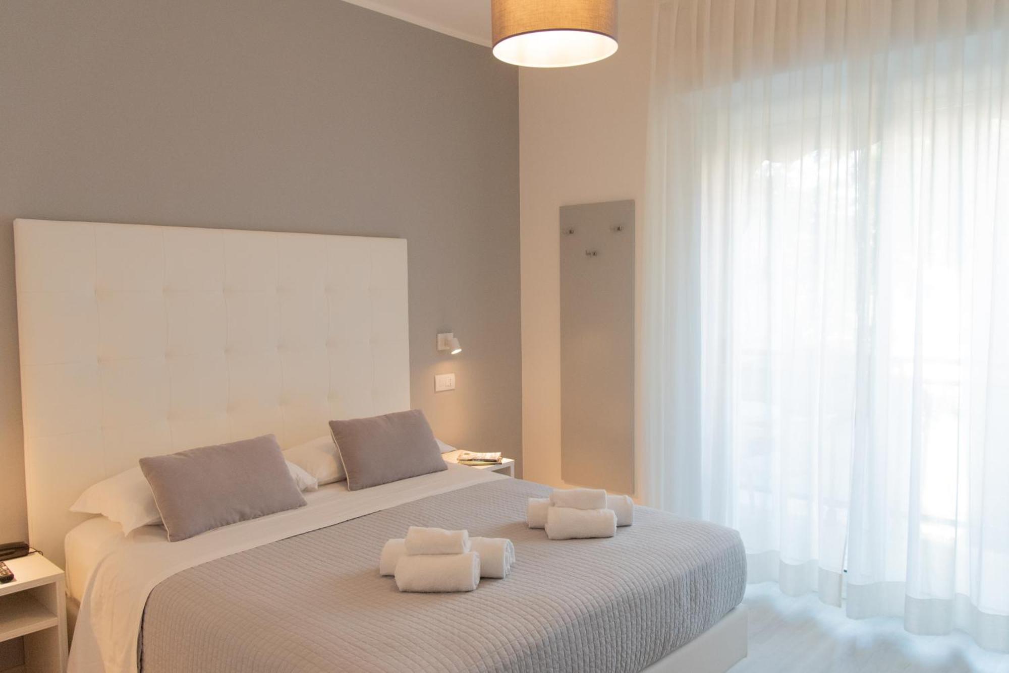 Hotel Maestri Riccione Buitenkant foto