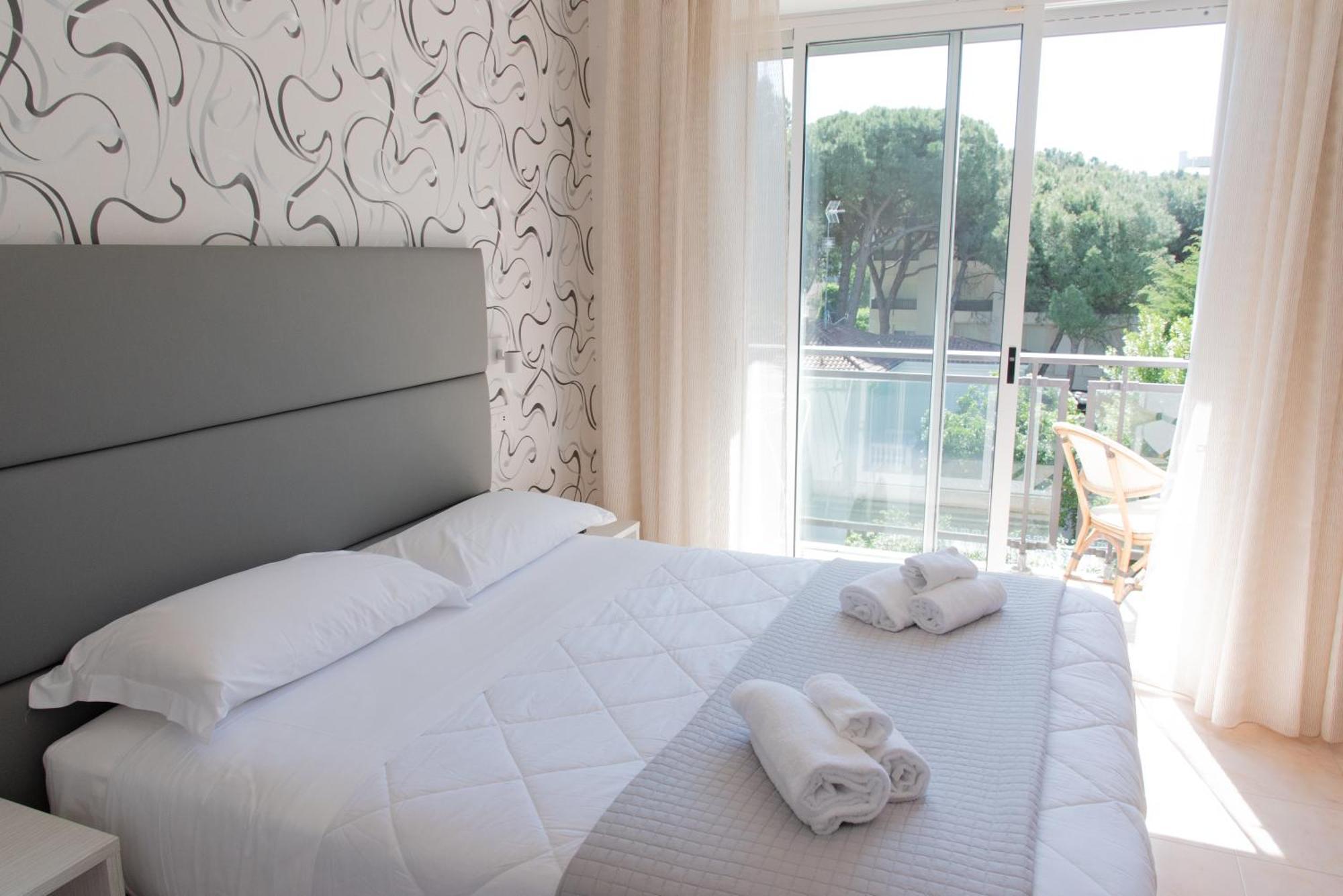 Hotel Maestri Riccione Buitenkant foto